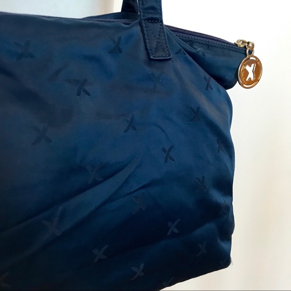 Paloma Picasso navy blue bag - Picture 2 of 7